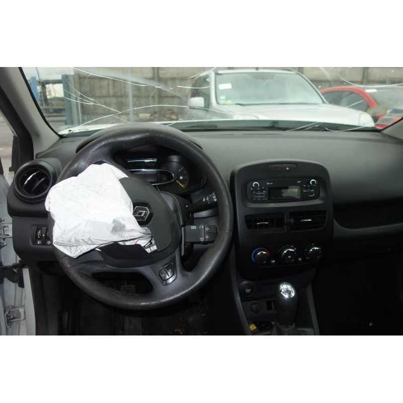 Calculateur moteur RENAULT CLIO 4 Photo n°6