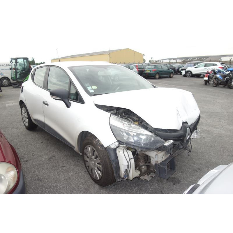 Calculateur moteur RENAULT CLIO 4 Photo n°11