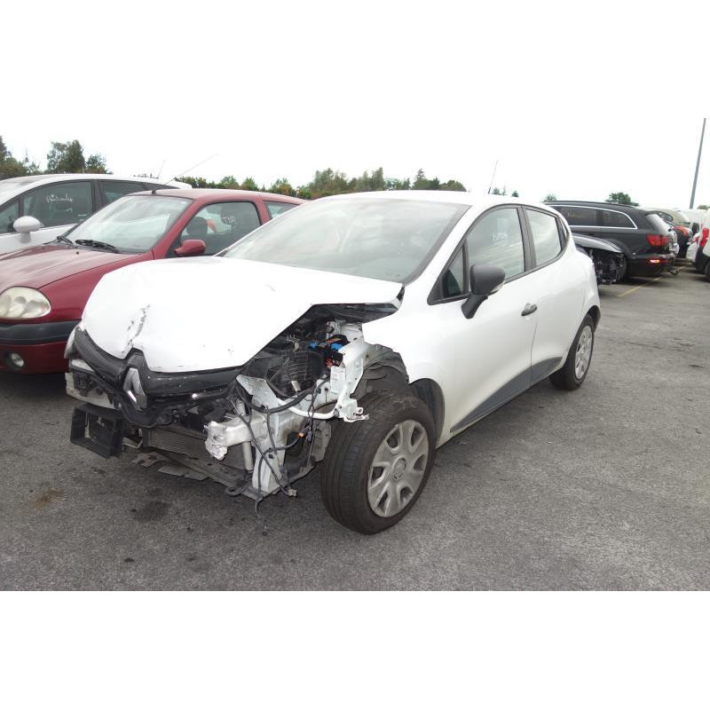 Calculateur moteur RENAULT CLIO 4 Photo n°13