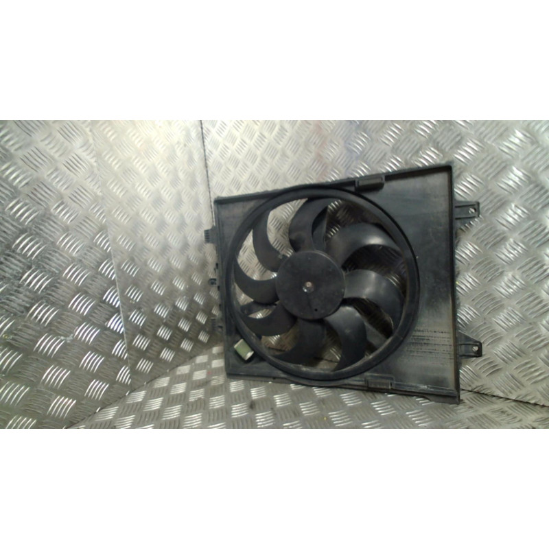 Moto ventilateur radiateur FORD KA 2 Photo n°2