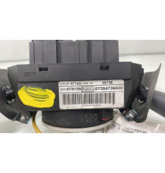 Com (Bloc Contacteur Tournant+Commodo Essuie Glace+Commodo Phare) FORD KA 2