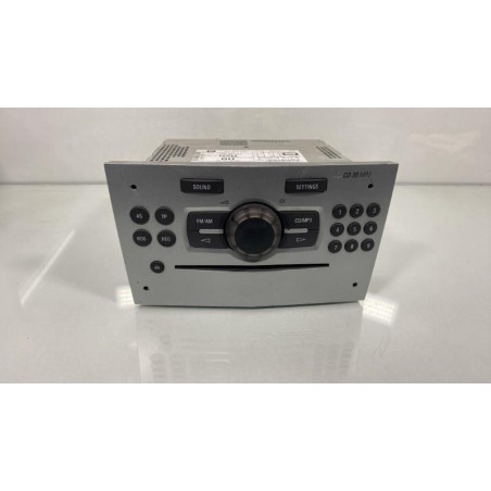 Autoradio d'origine OPEL CORSA D Photo n°1
