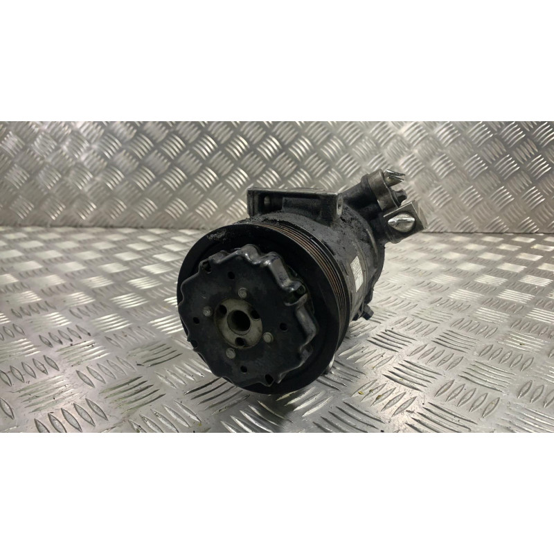 Compresseur clim OPEL CORSA D Photo n°3