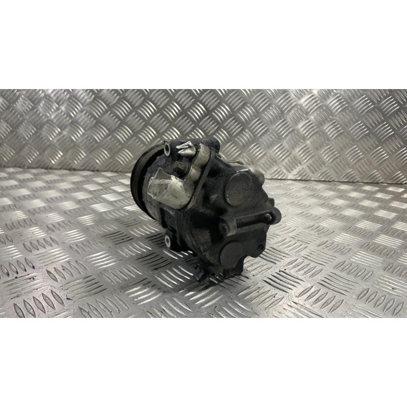 Compresseur clim OPEL CORSA D Photo n°5