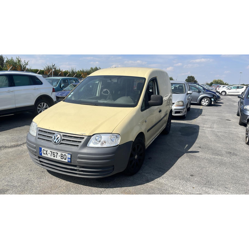 Trappe d'essence VOLKSWAGEN CADDY 3 Photo n°5