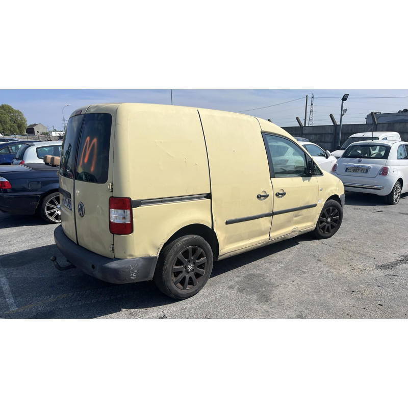 Trappe d'essence VOLKSWAGEN CADDY 3 Photo n°10