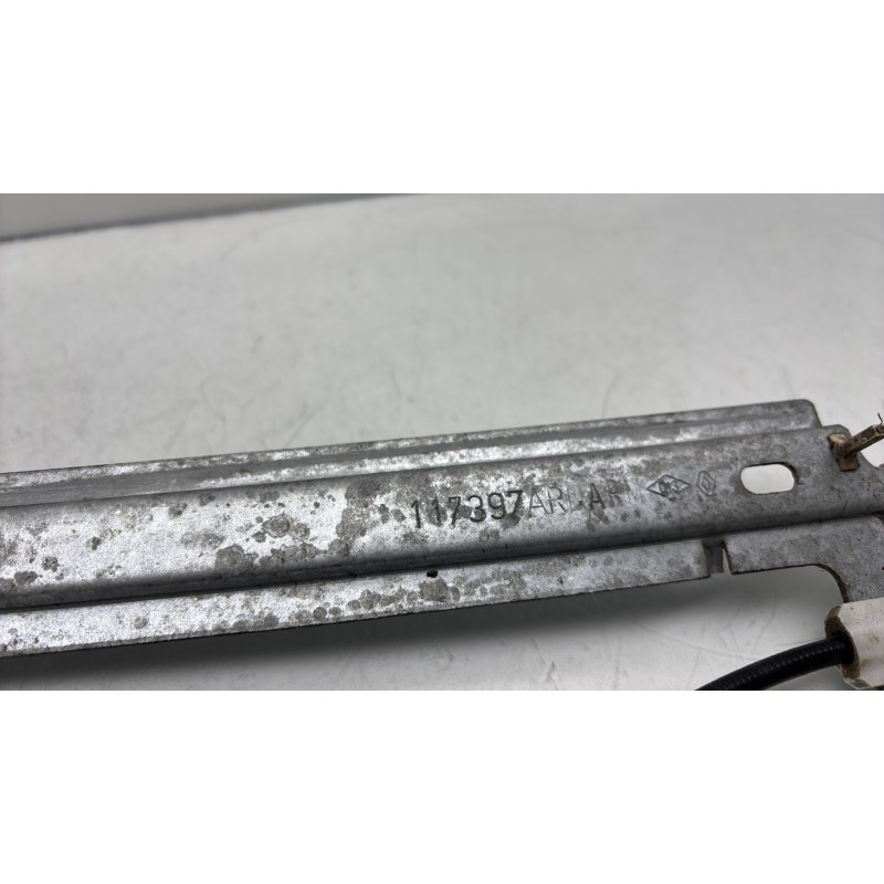 Leve vitre mecanique arriere droit RENAULT SCENIC 2 Photo n°4