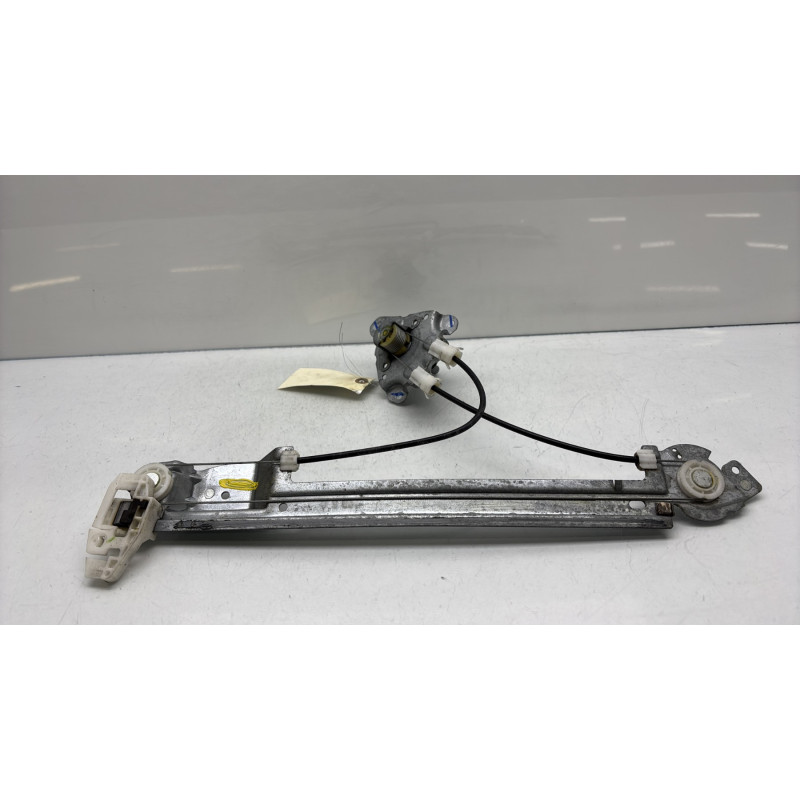 Leve vitre mecanique arriere droit RENAULT SCENIC 2 Photo n°6