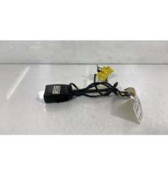 Attache ceinture avant gauche MERCEDES CLASSE E 211 Photo n°1