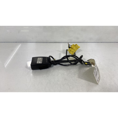 Attache ceinture avant gauche MERCEDES CLASSE E 211 Photo n°1