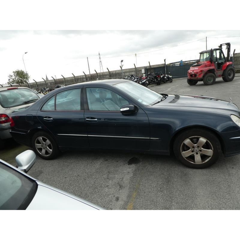 Boitier air bag MERCEDES CLASSE E 211 Photo n°5
