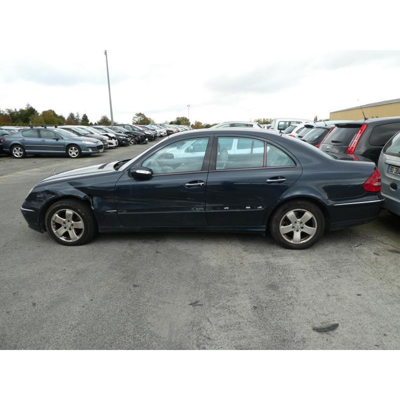 Boitier air bag MERCEDES CLASSE E 211 Photo n°7