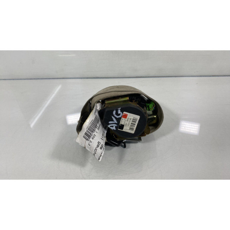 Pretensionneur de ceinture avant gauche MERCEDES CLASSE E 211 Photo n°1
