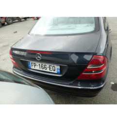 Eclairage de plafonnier MERCEDES CLASSE E 211