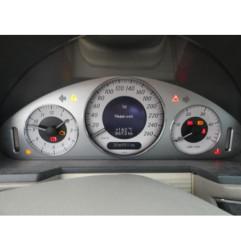 Eclairage de plafonnier MERCEDES CLASSE E 211