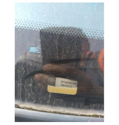 Boitier filtre a air CITROEN C5 1