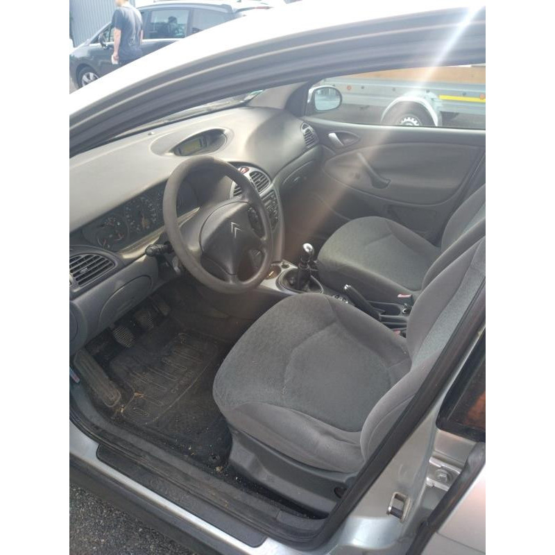 Boitier filtre a air CITROEN C5 1 Photo n°6