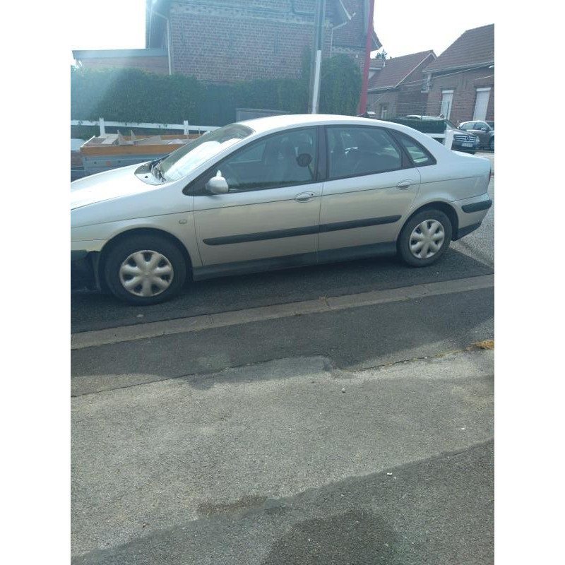Boitier filtre a air CITROEN C5 1 Photo n°9