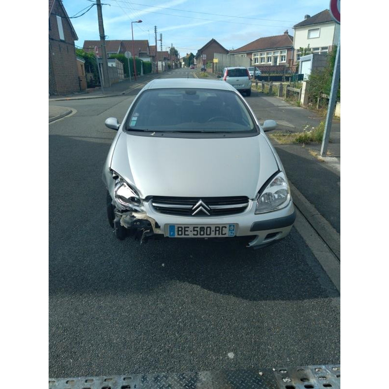 Boitier filtre a air CITROEN C5 1 Photo n°10