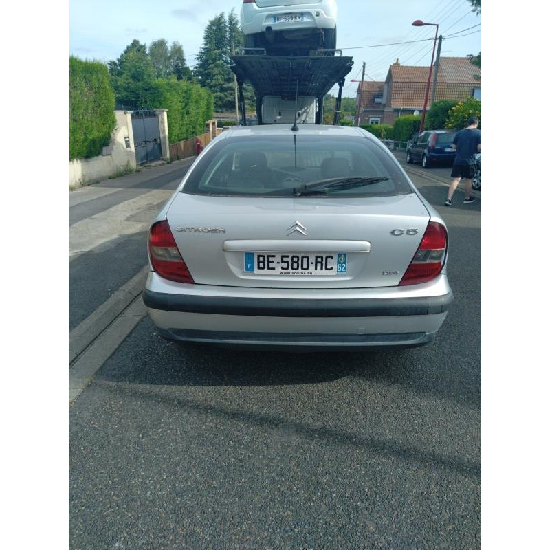 Boitier filtre a air CITROEN C5 1 Photo n°11