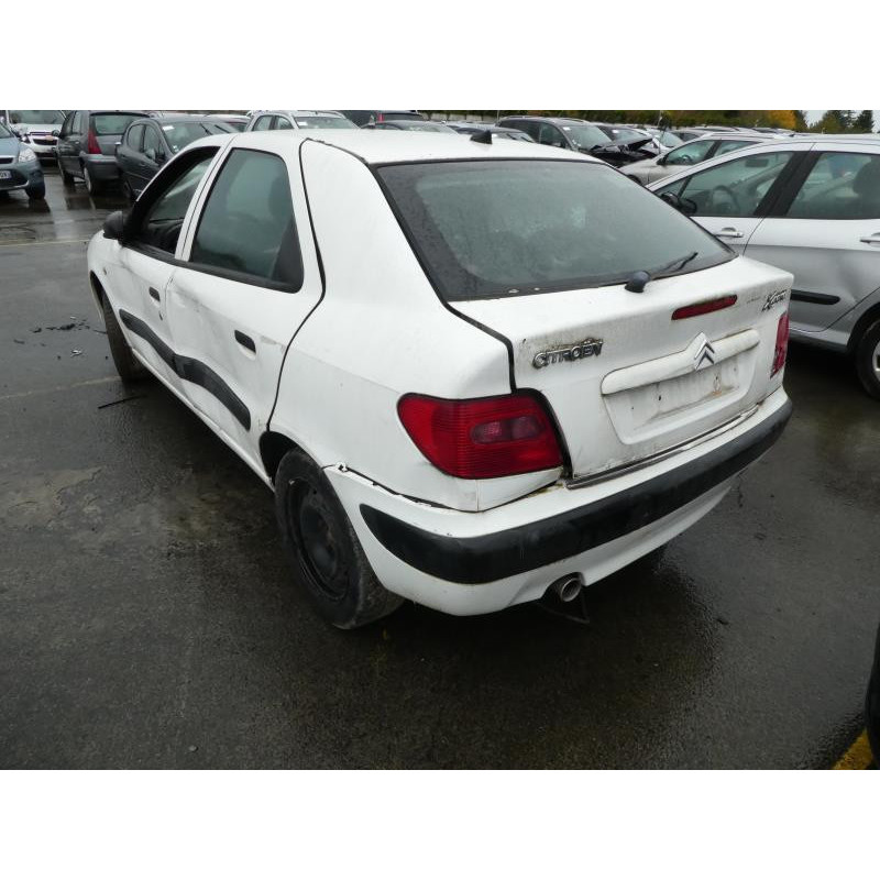 Calculateur moteur CITROEN XSARA Photo n°3