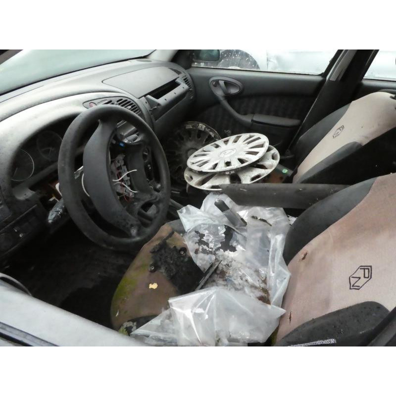 Calculateur moteur CITROEN XSARA Photo n°4