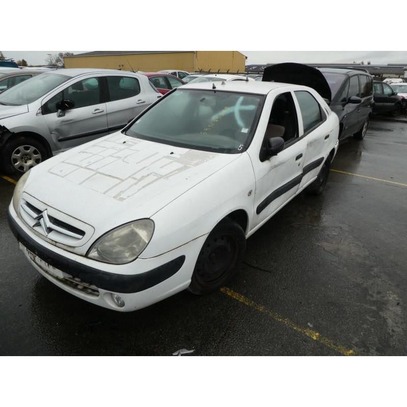Calculateur moteur CITROEN XSARA Photo n°8