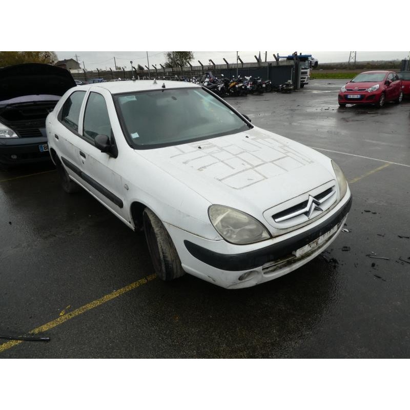 Calculateur moteur CITROEN XSARA Photo n°11