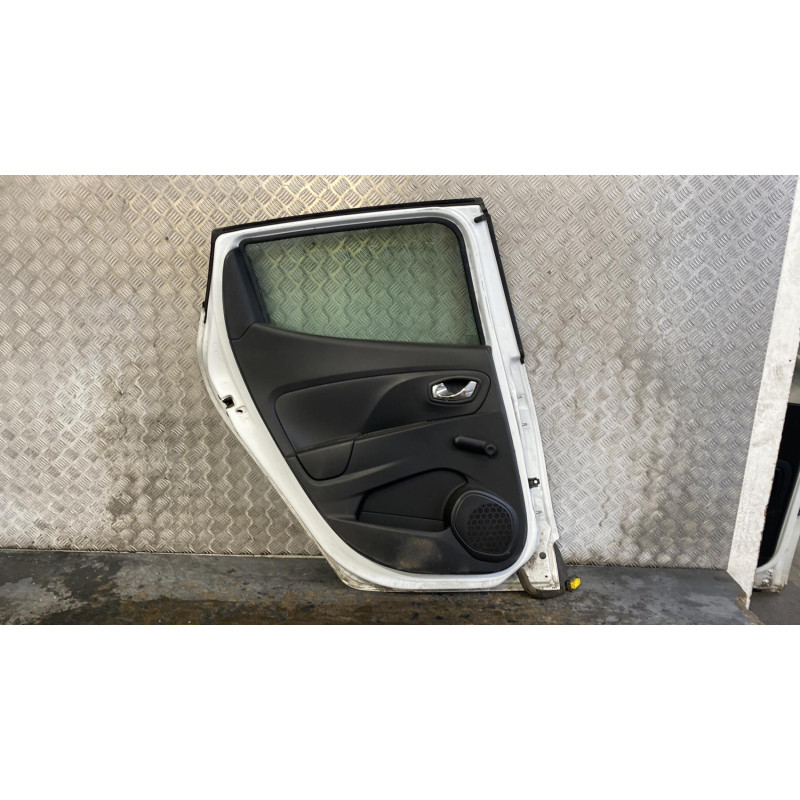 Porte arriere gauche RENAULT CLIO 4 Photo n°2