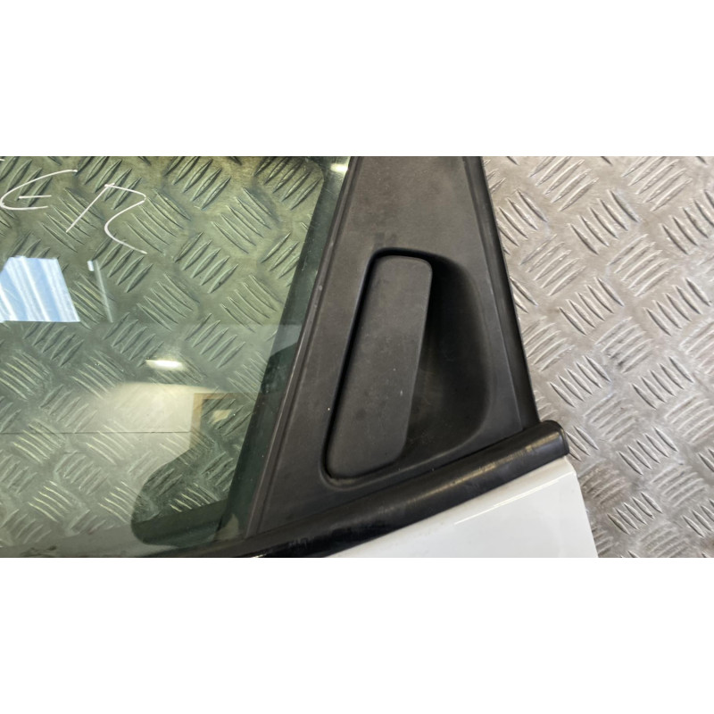 Porte arriere gauche RENAULT CLIO 4 Photo n°4