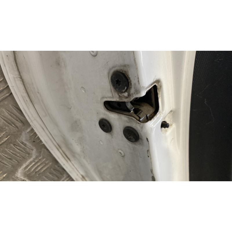 Porte arriere gauche RENAULT CLIO 4 Photo n°5