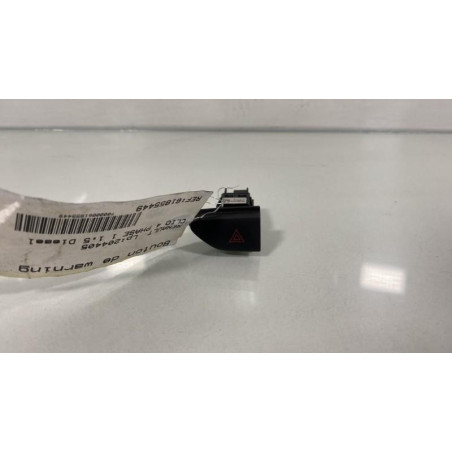 Bouton de warning RENAULT CLIO 4