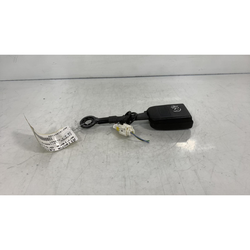 Attache ceinture arriere droit CITROEN C6 Photo n°1