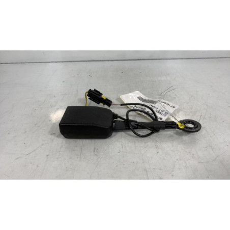 Attache ceinture arriere gauche CITROEN C6 Photo n°1