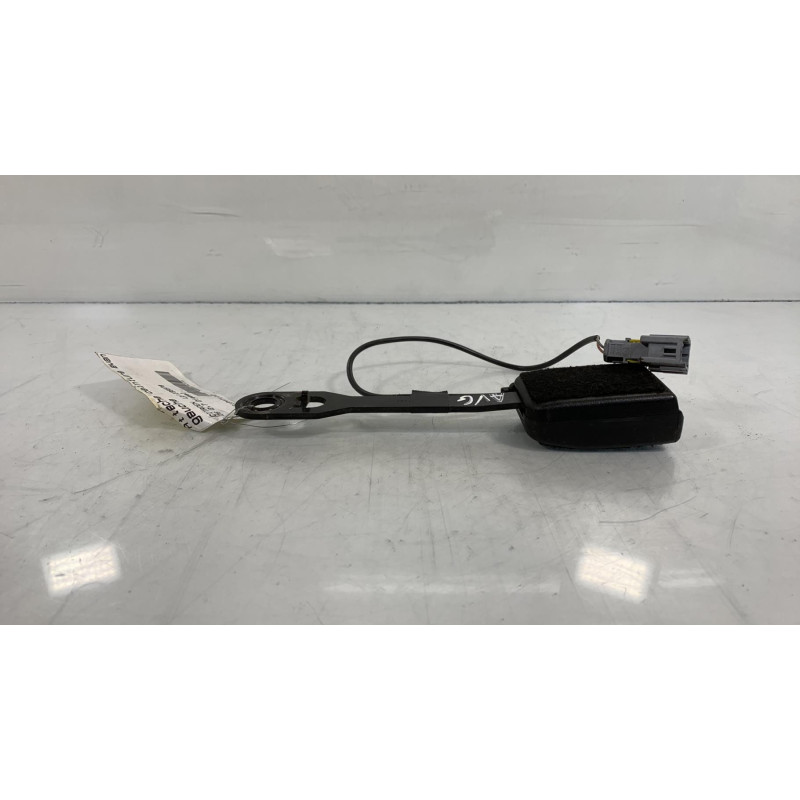 Attache ceinture avant gauche CITROEN C6 Photo n°1