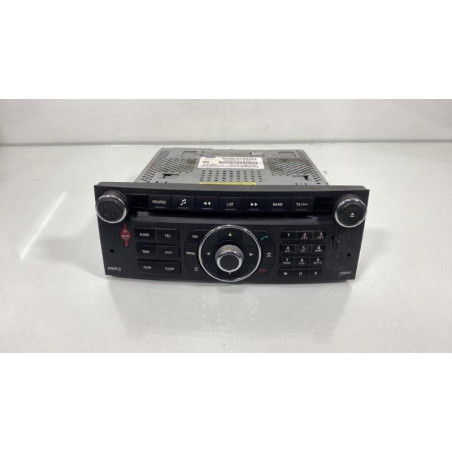 Autoradio d'origine CITROEN C6