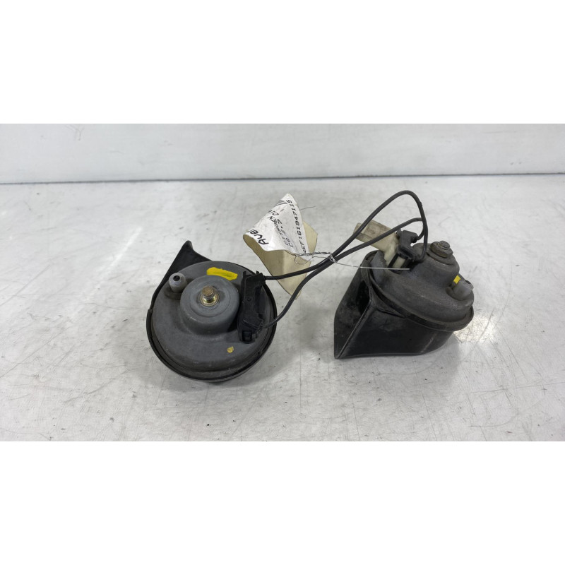Avertisseur/Klaxon CITROEN C6 Photo n°3