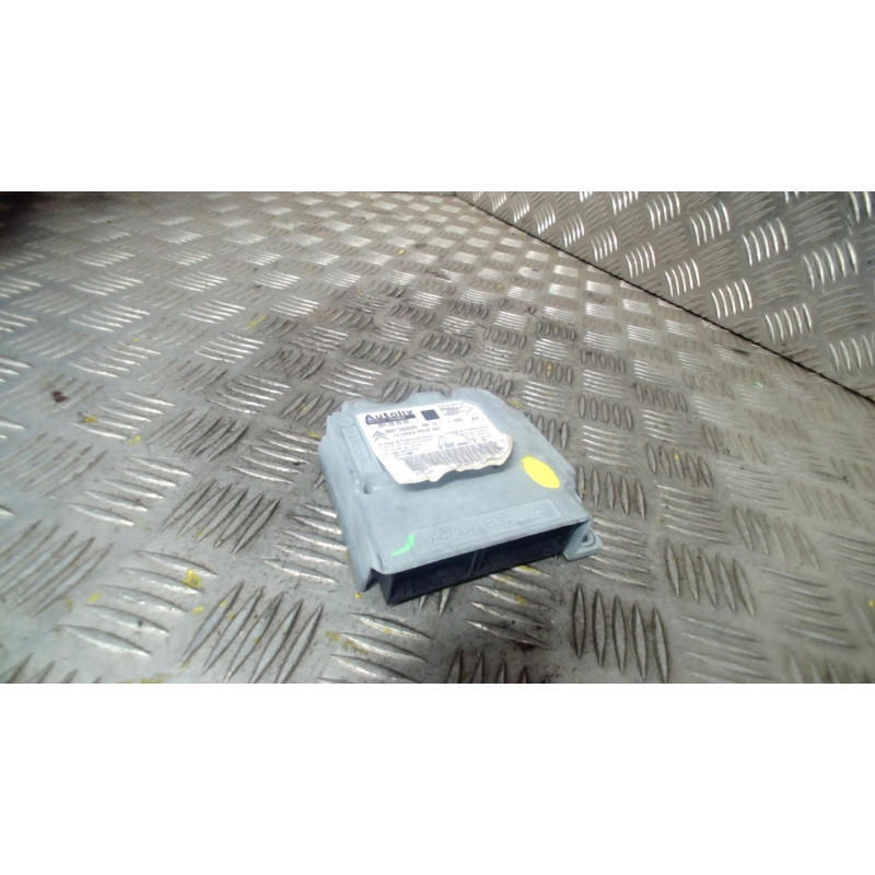 Boitier air bag CITROEN C6 Photo n°2