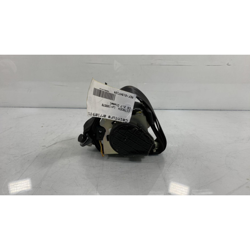 Pretensionneur de ceinture arriere droit CITROEN C6 Photo n°1