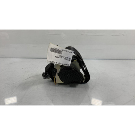 Pretensionneur de ceinture arriere droit CITROEN C6 Photo n°1
