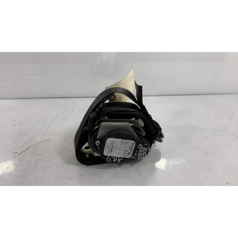 Pretensionneur de ceinture arriere droit CITROEN C6 Photo n°3