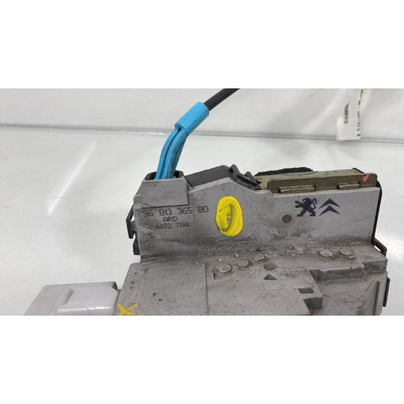 Serrure arriere droit CITROEN C6 Photo n°3