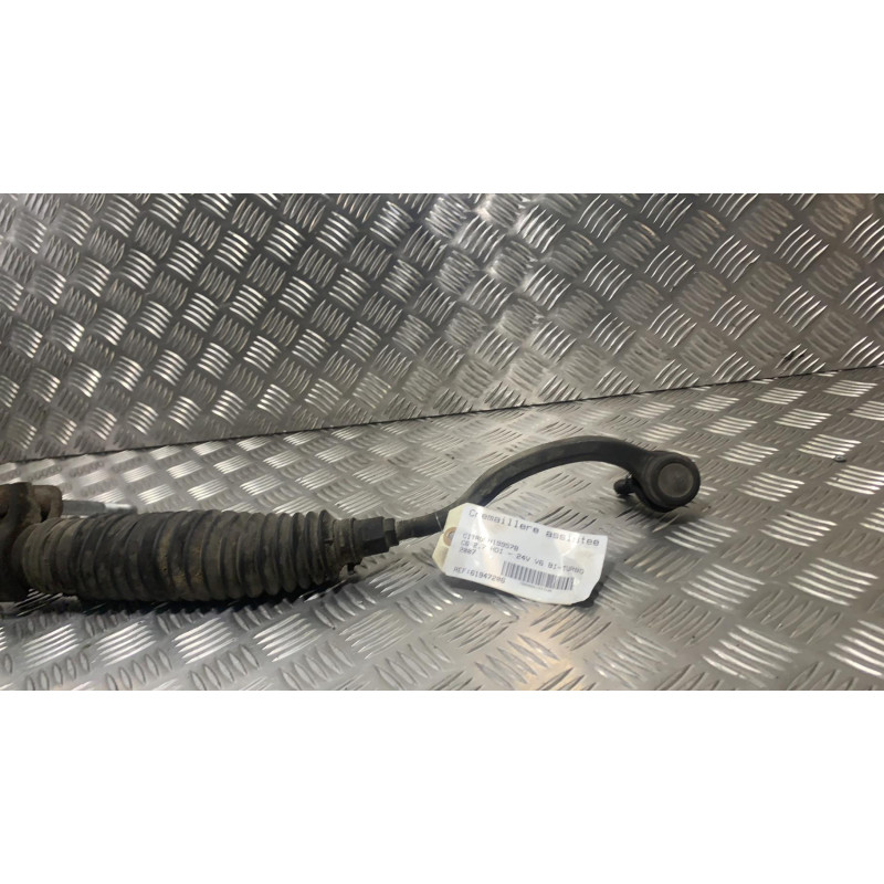 Cremaillere assistee CITROEN C6 Photo n°3