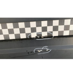Porte avant droit RENAULT MASTER 1