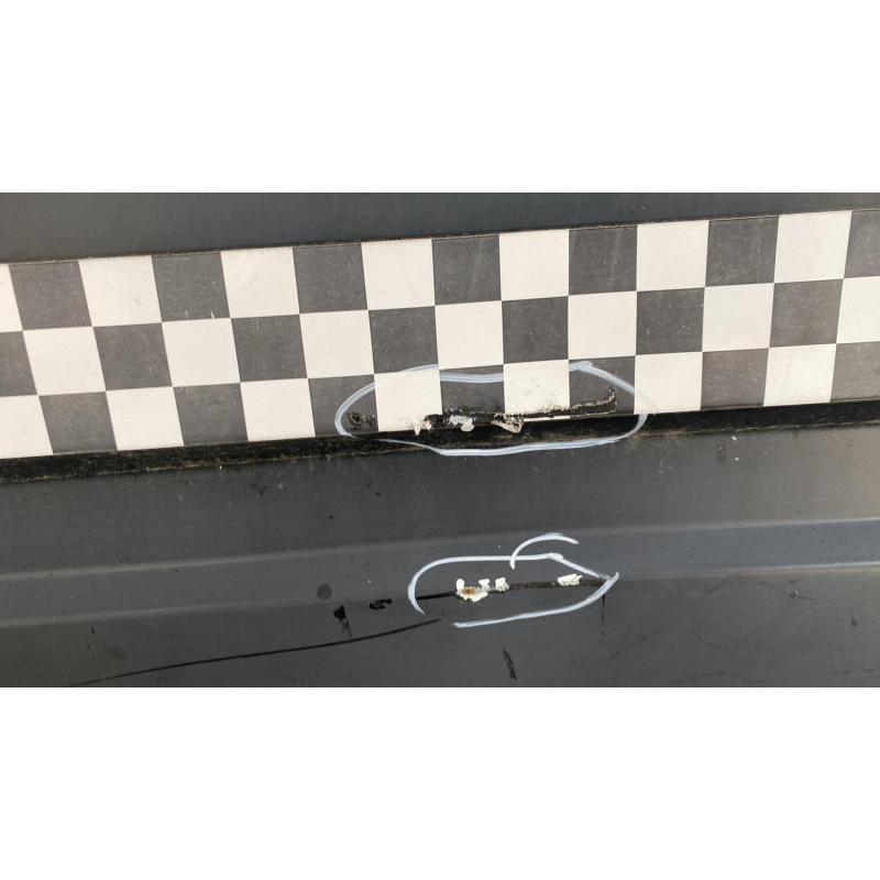 Porte avant droit RENAULT MASTER 1 Photo n°5