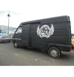Porte avant droit RENAULT MASTER 1