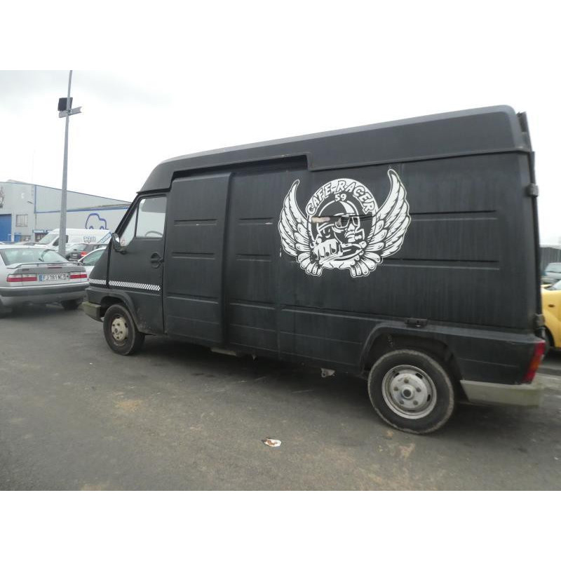 Porte avant droit RENAULT MASTER 1 Photo n°12