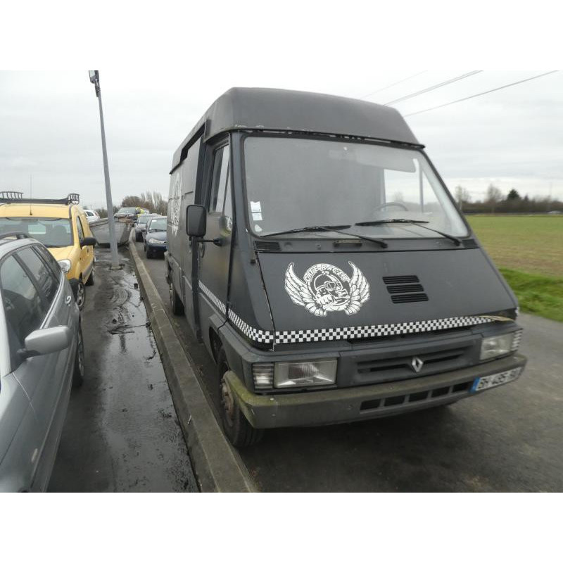 Porte avant droit RENAULT MASTER 1 Photo n°17
