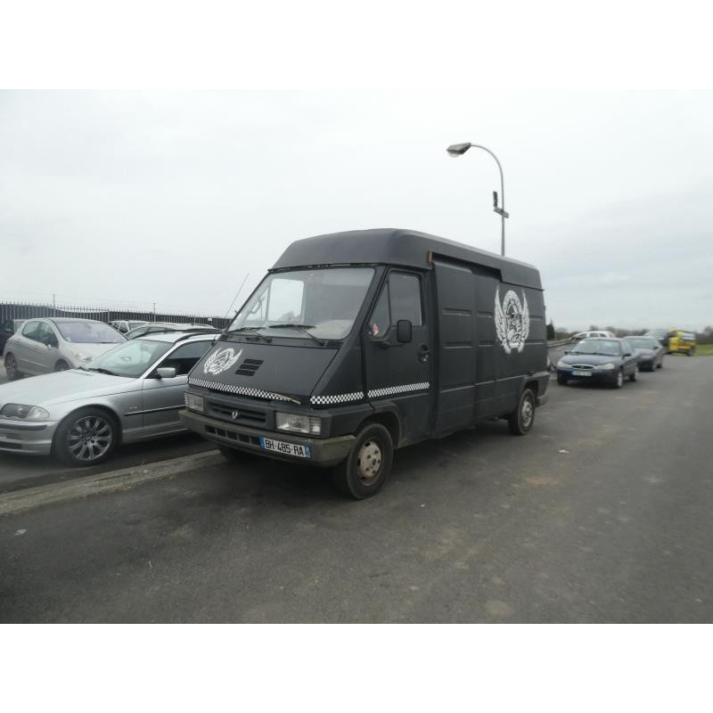 Ceinture avant droit RENAULT MASTER 1 Photo n°7
