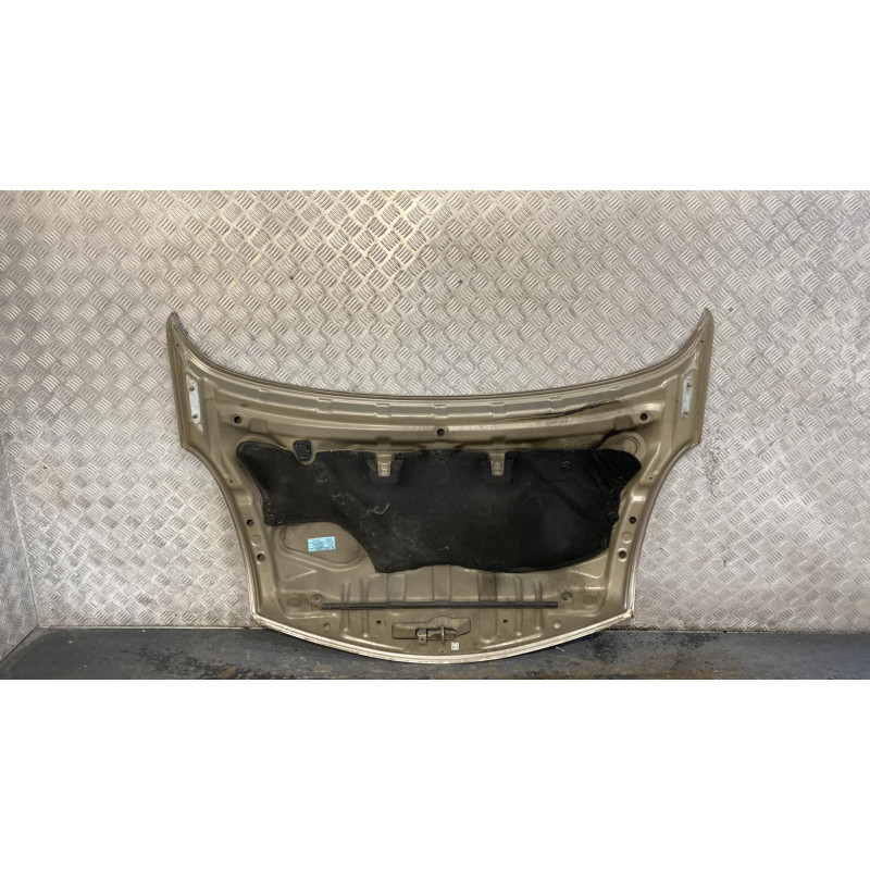 Capot NISSAN NOTE 1 Photo n°4